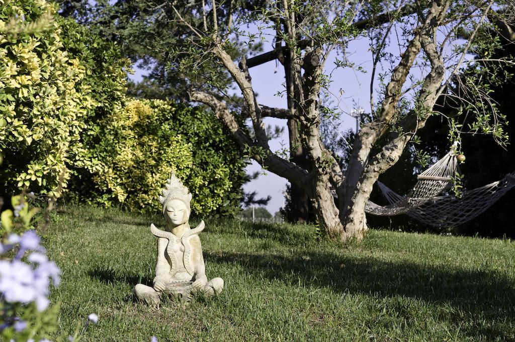Agricola Samadhi Villa Zollino Dış mekan fotoğraf