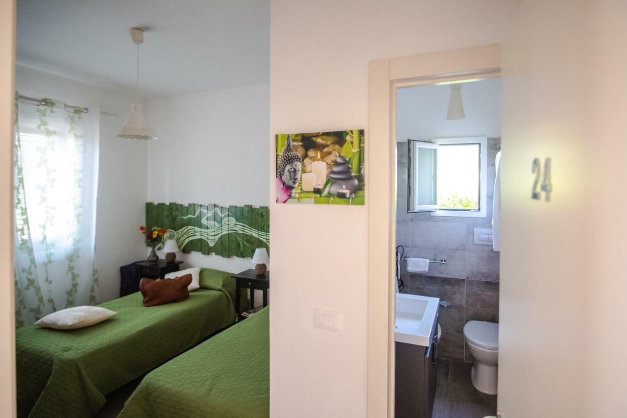 Agricola Samadhi Villa Zollino Dış mekan fotoğraf