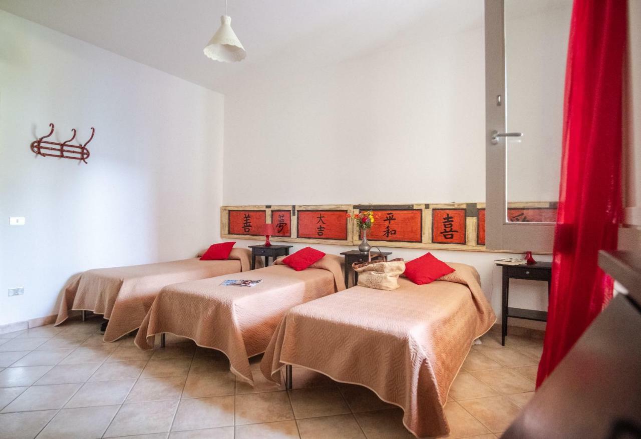 Agricola Samadhi Villa Zollino Dış mekan fotoğraf