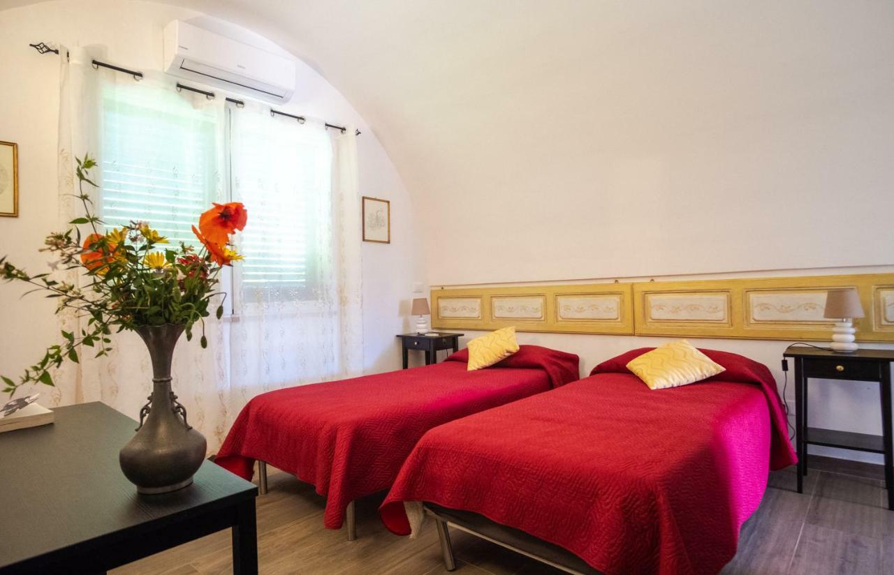 Agricola Samadhi Villa Zollino Dış mekan fotoğraf