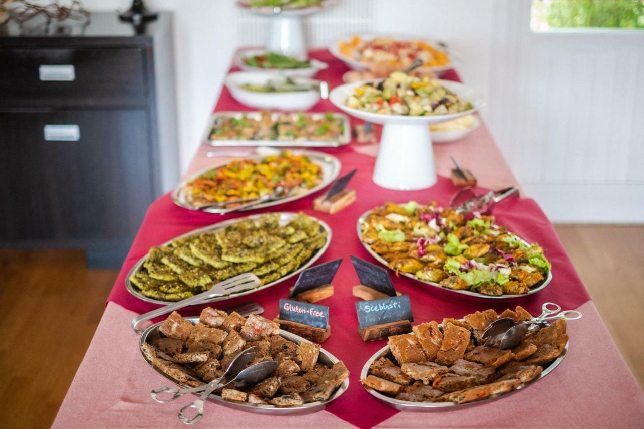 Agricola Samadhi Villa Zollino Dış mekan fotoğraf